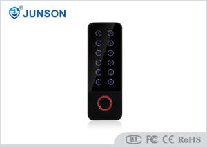 China 125Khz 13.5Mhz Password Fingerprint Access Control Touch Screen factory