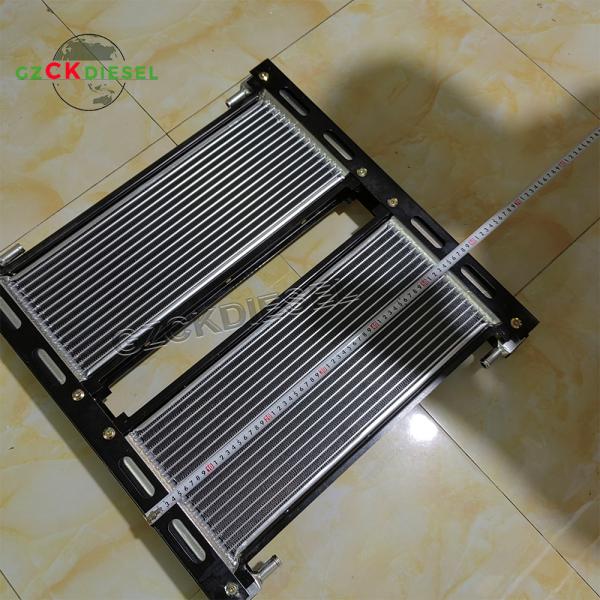 New 0il Cooler 142-0724 1420724 for CAT BACKHOE LOADER 424D 436C 420D 442D 430D 432D 416C 428D