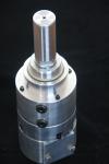 High Pressure Aluminum Hydraulic Cylinder / Lightweight Hydraaulic Cylinder