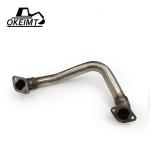 Engine Spare Parts For Kobelco Engine Parts J05E EGR Connecting Pipe
