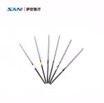 Endodontics Treatment Dental Root Canal Stainless Steel U Files
