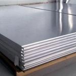8K 2D 304 316 Stainless Steel Metal Sheet Cold Rolled JIS DIN 1000mm