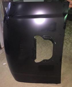 China Replacement Car Bonnet / Engine Hood For Nissan Navara D22 Pickup Car Front Bonnet factory
