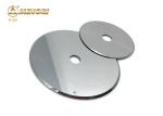 Hard Alloy Cemented Carbide Disc Cutter Small Round Knife For Cutting Pvc Tube