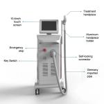 1200w Tripple wavelength Hot sale new technology 808 755 1064 diode laser hair