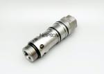 184-3830 Excavator Relief Valve , Hydraulic Pilot Operated Pressure Relief Valve