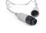 Night Vision Camera Waterproof Waeco S Video Cable 6 Pin 20AWG - 28AWG