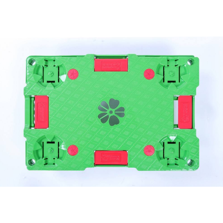 Logistics Transport Material Handling Virgin Plastic Platform Connect Universal