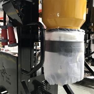 China Eco Friendly Dust Extractor Collection Bags Industrial Dust Collector Replacement Bags factory