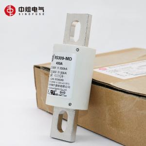 China Road Vehicle Round Tube Bolt Connectors Ceramic Automotive Fuses RS309-MD-EV EVS factory