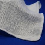 80% Cotton Rolled 10g Cotton Towels