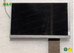 China HannStar LCD Display Panel HSD070IDW1-G00 7.0 inch 164.9×100×6 mm Outline factory