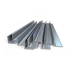 China Square 304L 316L Stainless Steel Angle Bar 200*200mm SS Rod factory