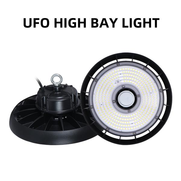Classic High Lumen IP65 200w Led High Bay Light For Factory Warehouse Industrial