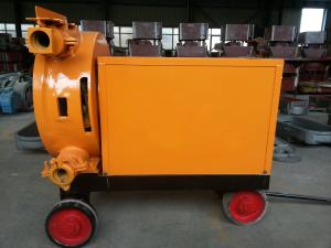 China Liquid Pumping Industrial Hose Squeeze Pump With High Pressure Air Compressor factory