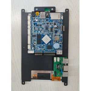 Rockchip RK3288 Embedded System Board LVDS EDP For Industrial Advertising