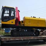Heavy Duty Construction Pipeline Preheat Treatment With Automatic Operation