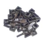 CNC Machining Parts Manufacturers Custom Copper Metal Part CNC Machining