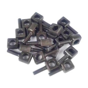 China CNC Machining Parts Manufacturers Custom Copper Metal Part CNC Machining Anodizing factory