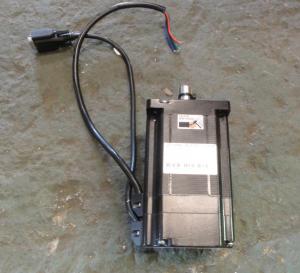 China Brushless AC Servo Motor Low Speed Smooth Operation For Motion Control factory