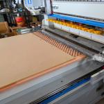 PK1325 Automatic Desktop Wood Carving Laser Engraving CNC Milling Drilling