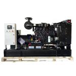 Electricity Generation 150kva 120kw 3 Phase Silent Diesel Generator with Cooling