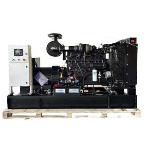 China 150kva 120kw 3 Phase Silent Generador Electrcio Powered By Cummins Rated Voltage 220V factory