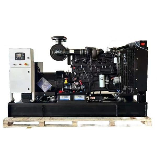 Electricity Generation 150kva 120kw 3 Phase Silent Diesel Generator with Cooling
