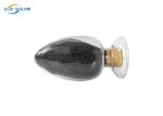Black TPU Polyurethane Hot Melt Powder Textile Thermoplastic Resin