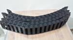 PISCO X Axis Cable Chain Plastic Samsung CP45 Part Number J6102005A