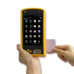 China 5 inch PDF417 Waterproof Dropproof 4G Android Biometrics Fingerprint