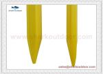 Plastic Tent pegs stakes14.5 cm