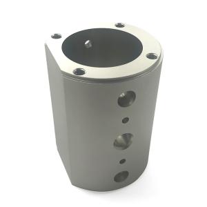 China 0.01mm Tolerance Precision Milled Turning Machining Cnc Mechanical Parts factory