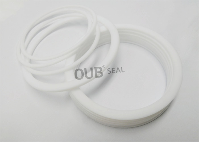 220*230*1.9 230*240*1.9 33MPa Nylon Back Up Ring For Excavator