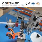 Multifunctional Curve Edge Banding Machine for Furniture Production in Modern