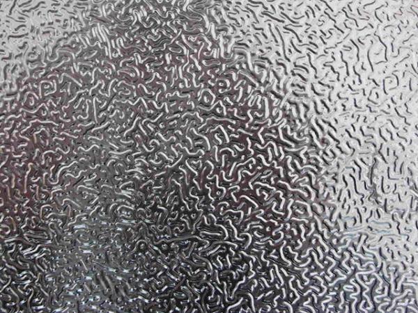 Aluminum Chequered Sheet 3003 Anti-Slip Small 5 Bar Pattern Aluminum Checker