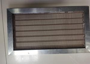 China Building Metal Decorative Mesh Stainless Steel Mesh Cladding For Interior Decoration factory