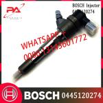 Original common rail fuel injector 0445120274 0445120217 0445120061 with nozzle