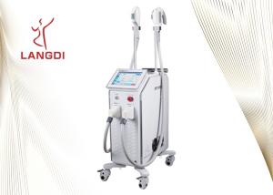 China Multifunctional Permanent Hair Removal Equipment 12*12mm Spot factory