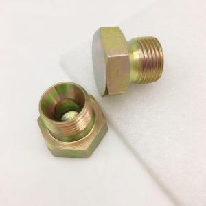 China 4B-06 Hydraulic Hose Adapter factory