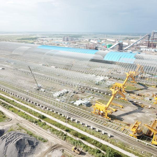 Maximize Space and Strength with Steel Space Frames The Perfect Solution for