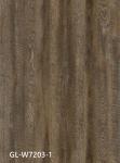 GL-W7203-1Pine Grain Stone Vinyl SPC Flooring For Coffee House Hotel