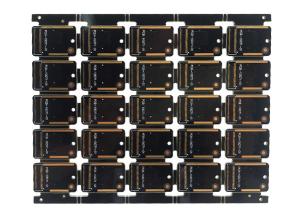 China ENIG Black Solder Mask CEM-3 Rigid Multi Layer PCB Board factory