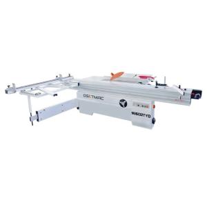 China Harvey Double Blade Sliding Table Saw The Perfect Solution for Machinery Repair Shops factory