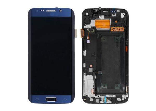 5.1 Inch Samsung Phone LCD Screen 2560x1440 Resolution For Samsung Galaxy S6
