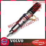 Diesel Engine Fuel injector 63229466 33800-84820 BEBE4D19002 E3.18 for HYUNDAI