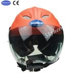 En 966 Standard Powered Paragliding Helmet Noise Cancel Paramotor Helmet Color