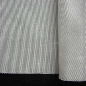 100kn Outdoor High Tensile Strength Polyester Woven Geotextile for Road
