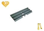 Excavator Undercarriage Parts for PC200 Track Link Shoe Assy 8155Ga Paver 700