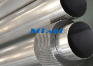 China 3 / 4 Inch TP304L ERW Stainless Steel Welded Tube For Oil Industry ISO Approval factory